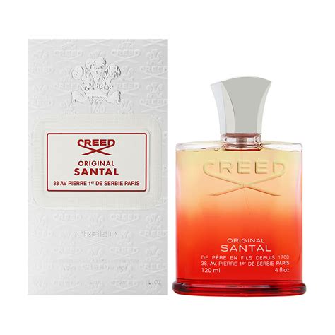 creed original santal fragrance net|creed original santal price.